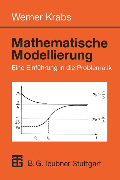 Produktbild: Mathematische Modellierung
