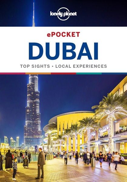 Produktbild: Lonely Planet Pocket Dubai