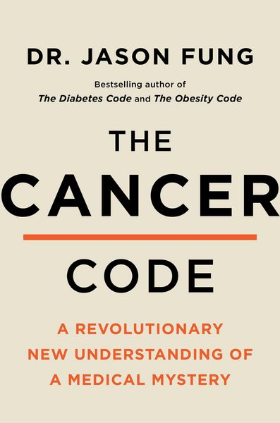 Produktbild: Cancer Code, The