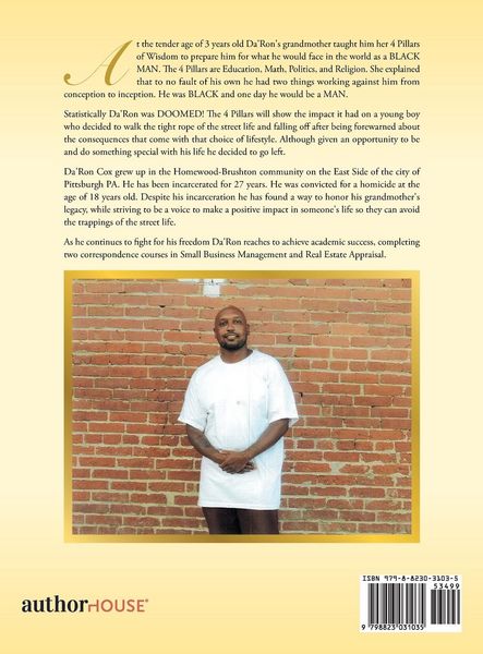 Produktbild: Four Pillars of Wisdom A Grandmother's Love