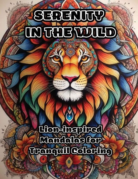 Produktbild: Serenity in the Wild