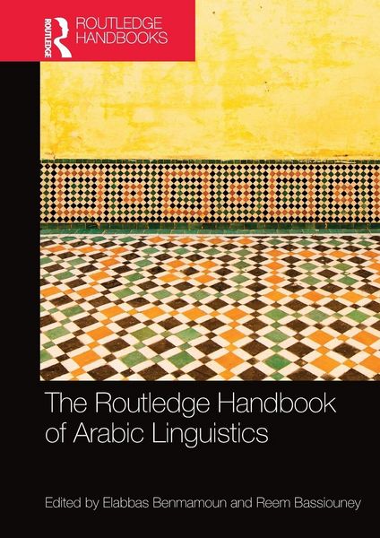 Produktbild: The Routledge Handbook of Arabic Linguistics