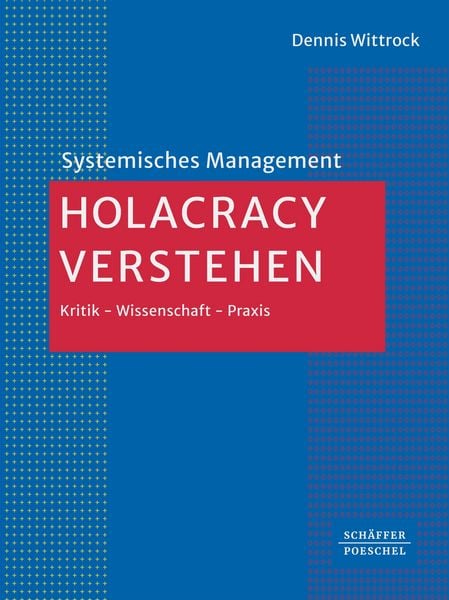Produktbild: Holacracy verstehen