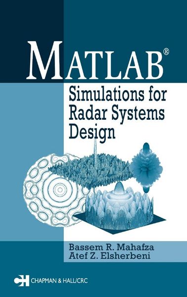 Produktbild: MATLAB Simulations for Radar Systems Design