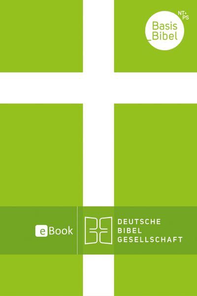 Produktbild: BasisBibel. Neues Testament und Psalmen
