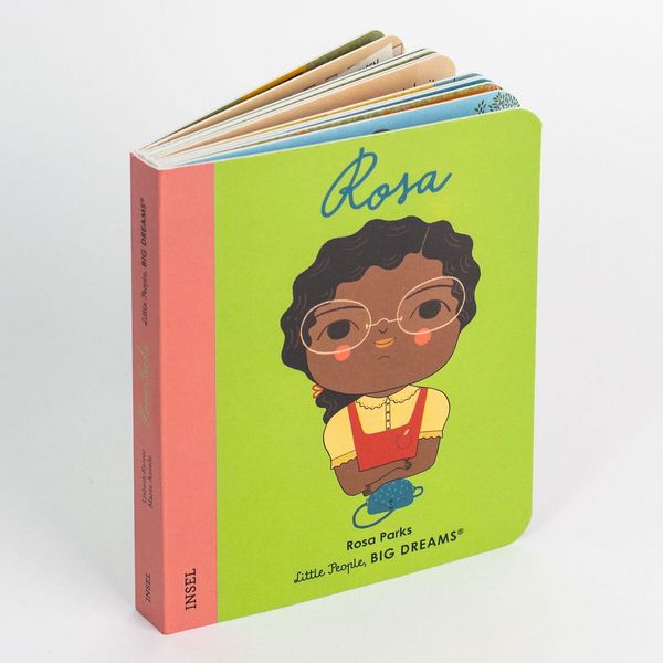 Produktbild: Little People, Big Dreams. Mini &ndash; Rosa Parks