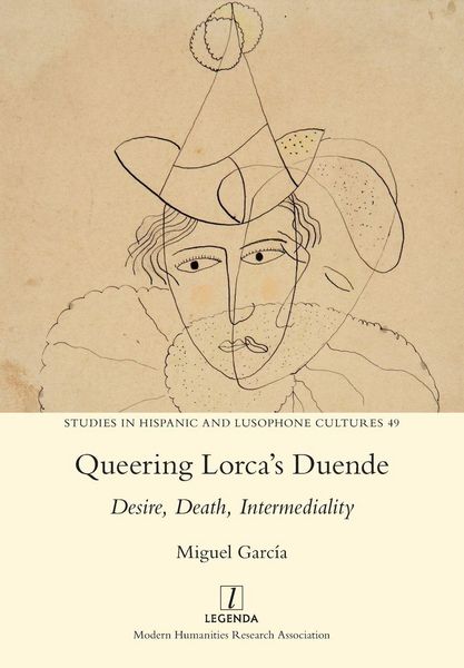 Produktbild: Queering Lorca's Duende
