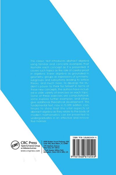 Produktbild: A Survey of Modern Algebra