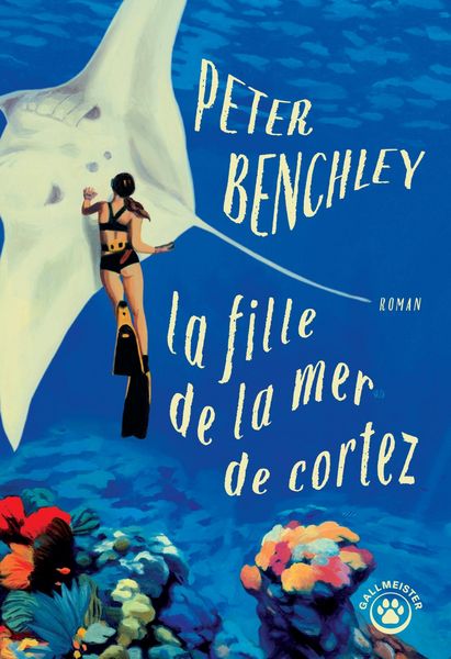 Produktbild: La fille de la mer de Cortez