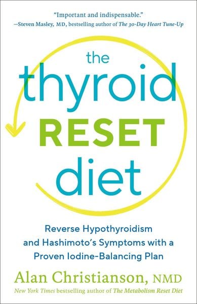 Produktbild: The Thyroid Reset Diet