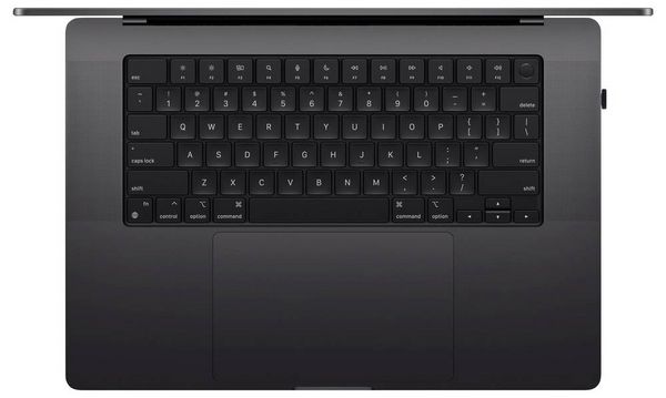 Produktbild: Matias FK418DCB-DE Wireless USB-C&reg; Aluminum Keyboard for Mac Kabellos Tastatur Deutsch, QWERTZ, Mac Space Grau