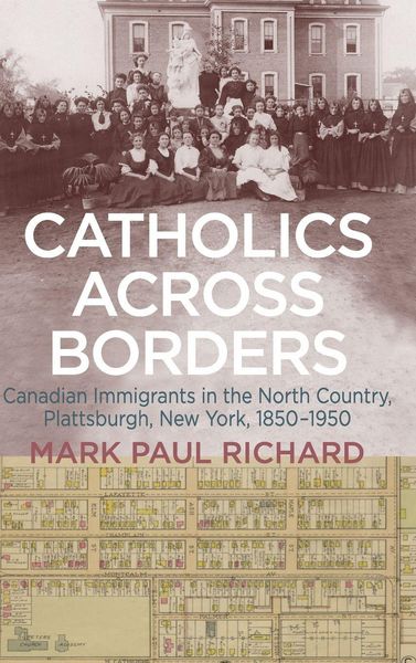 Produktbild: Catholics across Borders