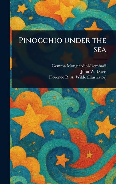 Produktbild: Pinocchio Under the Sea