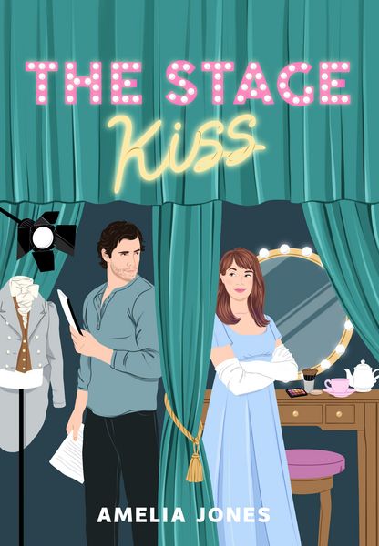 Produktbild: The Stage Kiss