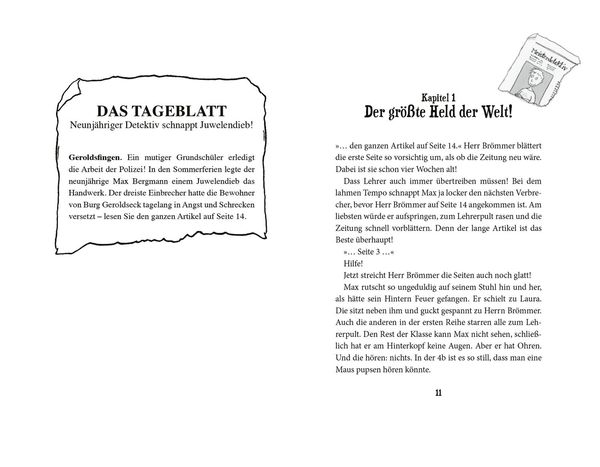 Produktbild: Max und die wilde 7 2. Die Geister-Oma