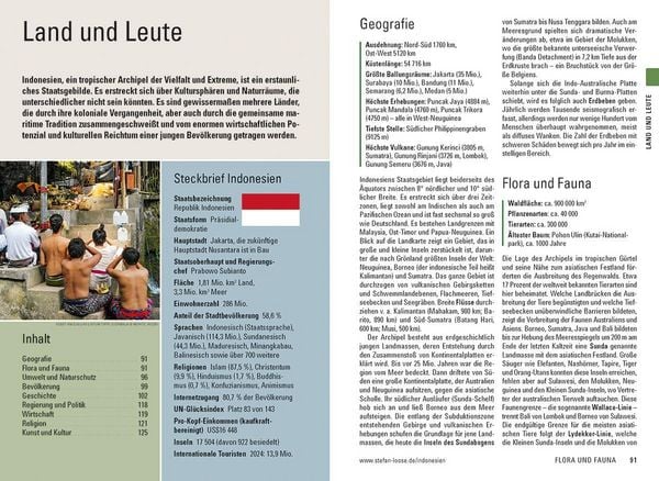 Produktbild: Reisef&uuml;hrer Indonesien