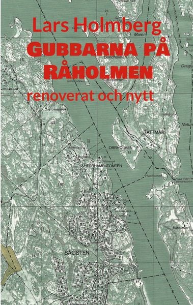 Produktbild: Gubbarna p&aring; R&aring;holmen