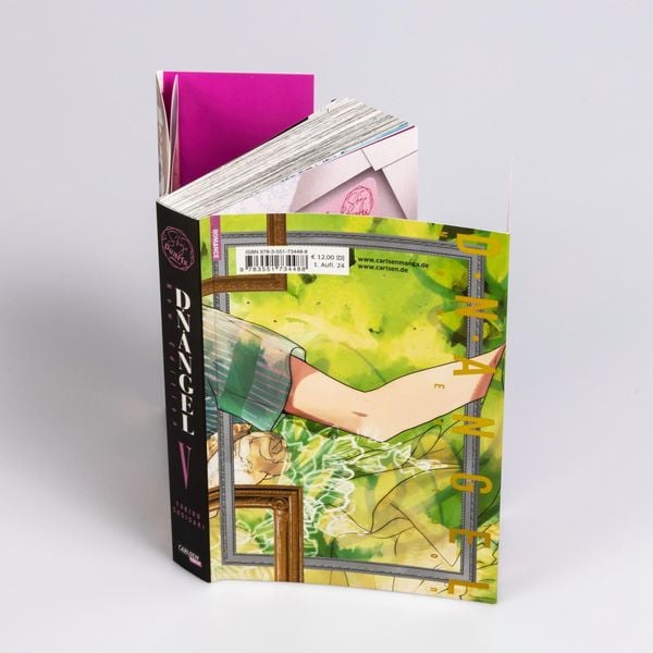 Produktbild: D.N. Angel Pearls 5