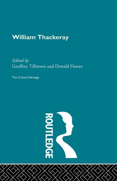 Produktbild: William Thackeray