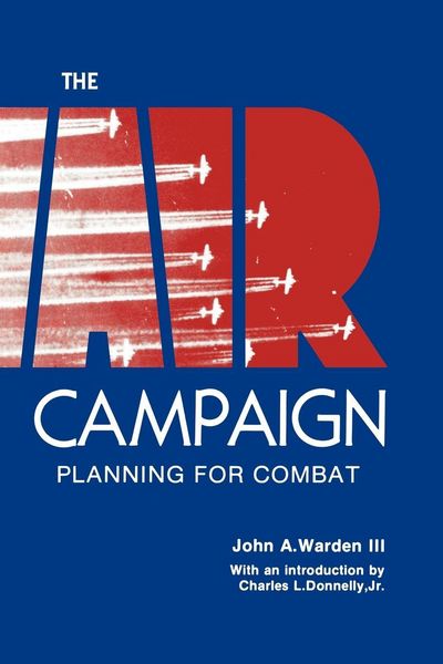 Produktbild: The Air Campaign