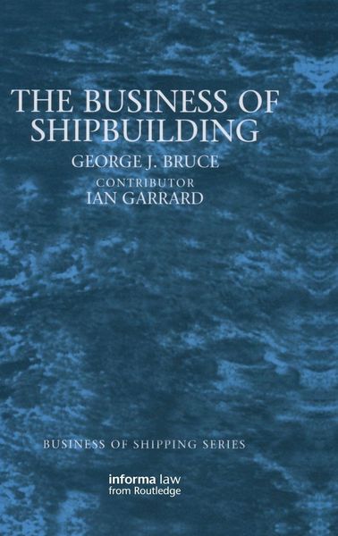 Produktbild: The Business of Shipbuilding