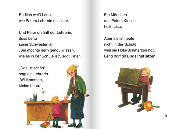 Produktbild: Ich will auch in die Schule gehen