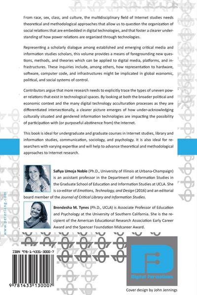 Produktbild: The Intersectional Internet