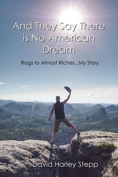 Produktbild: And They Say There is No American Dream