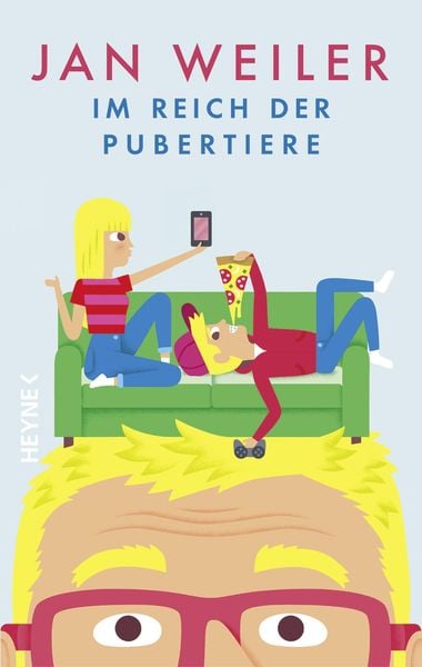 Produktbild: Im Reich der Pubertiere