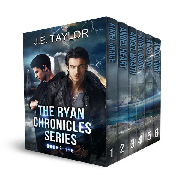 Produktbild: The Ryan Chronicles Series