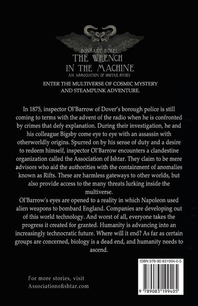 Produktbild: The Wrench in the Machine