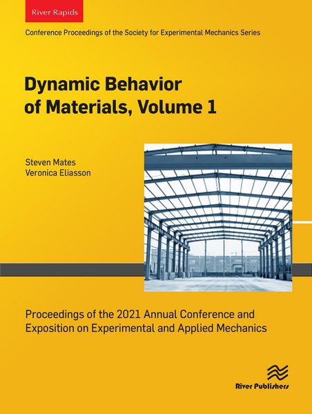 Produktbild: Dynamic Behavior of Materials, Volume 1