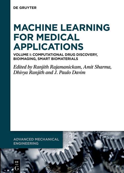 Produktbild: Machine Learning for Medical Applications