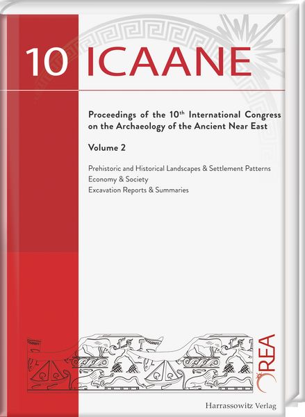 Produktbild: ICAANE Wien Proceedings 2016, Vol. 2