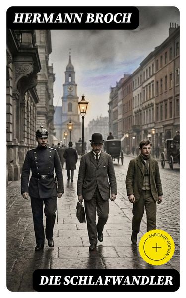 Produktbild: Die Schlafwandler