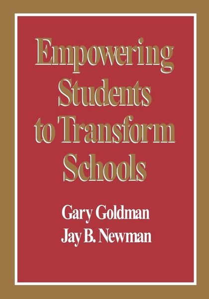 Produktbild: Empowering Students to Transform Schools