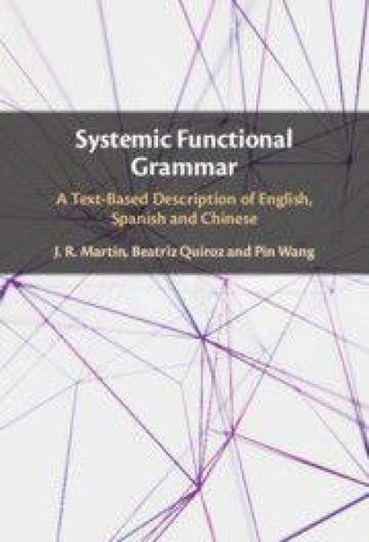 Produktbild: Systemic Functional Grammar
