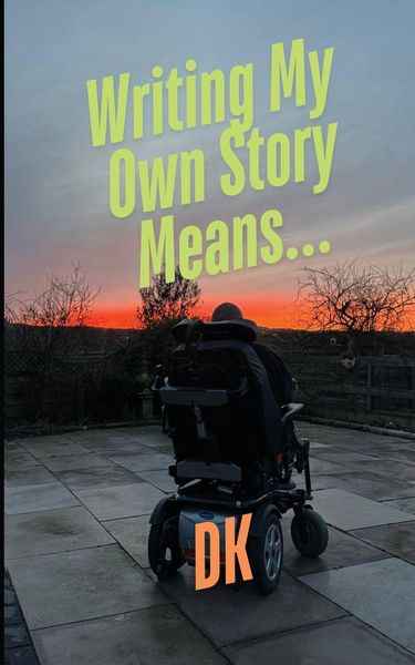 Produktbild: Writing My Own Story Means
