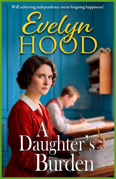 Produktbild: A Daughter's Burden