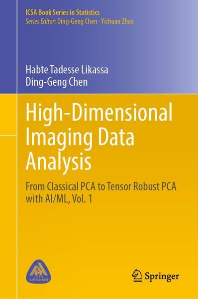 Produktbild: High-Dimensional Imaging Data Analysis