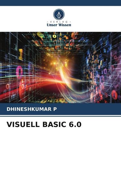 Produktbild: Visuell Basic 6.0