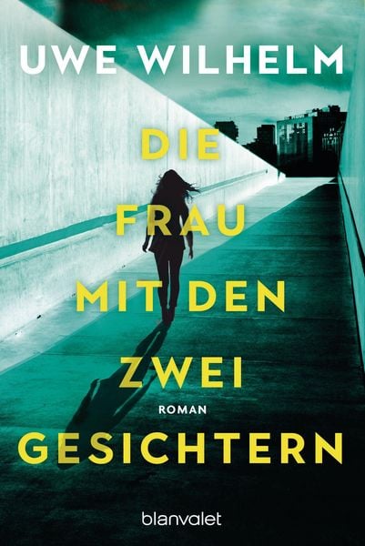 Produktbild: Die Frau mit den zwei Gesichtern