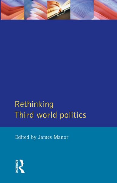 Produktbild: Rethinking Third-World Politics