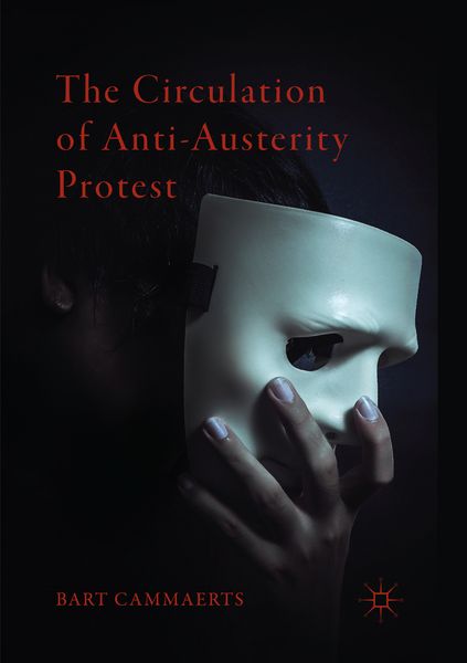 Produktbild: The Circulation of Anti-Austerity Protest