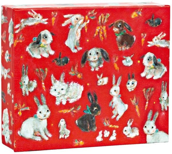 Produktbild: Honey Bunnies QuickNotes