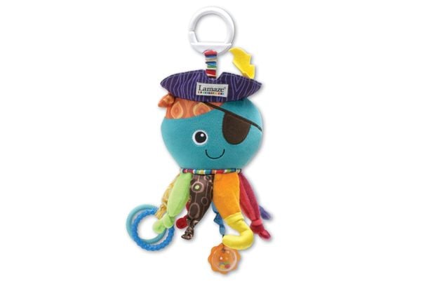 Lamaze Play & Grow Captain Calamari, die Piratenkrake