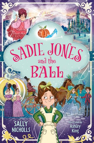 Produktbild: Sadie Jones and the Ball