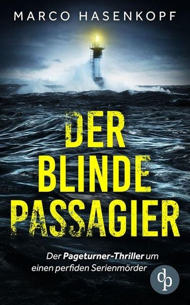 Produktbild: Der blinde Passagier
