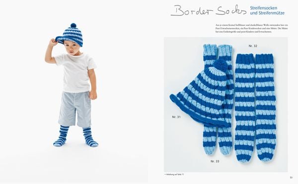 Produktbild: Spiralsocken