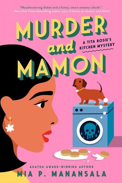 Produktbild: Murder and Mamon